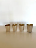 Vintage Nesting Jiggers Brooks Brothers 1930s - Southern Vintage Wares