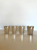 Vintage Nesting Jiggers Brooks Brothers 1930s - Southern Vintage Wares