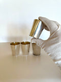 Vintage Nesting Jiggers Brooks Brothers 1930s - Southern Vintage Wares
