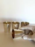 Vintage Nesting Jiggers Brooks Brothers 1930s - Southern Vintage Wares