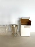 Vintage Julep Cup "W" Monogram - Southern Vintage Wares