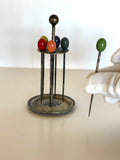 Bakelite Cocktail Picks 1920s