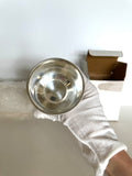 Vintage Julep Cup "W" Monogram - Southern Vintage Wares