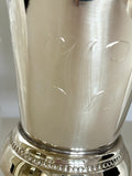 Vintage Julep Cup "W" Monogram - Southern Vintage Wares