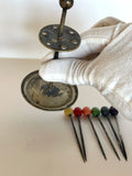Bakelite Cocktail Picks 1920s