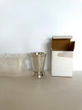 Vintage Julep Cup "W" Monogram - Southern Vintage Wares