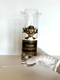 Georges Briard Poison Laboratory Cocktail Pitcher