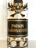 Georges Briard Poison Laboratory Cocktail Pitcher