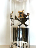 Georges Briard Poison Laboratory Cocktail Pitcher