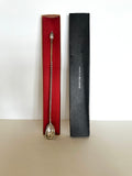 Reed & Barton Pineapple Cocktail Spoon, Mid Century - Southern Vintage Wares