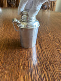 Reed & Barton Sterling Silver Cocktail Shaker 1930s - Southern Vintage Wares