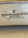 Vintage Abercrombie & Fitch Flask, in original box - Southern Vintage Wares