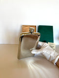 Vintage Abercrombie & Fitch Flask, in original box - Southern Vintage Wares