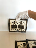 Rare Georges Braird Name Your Poison Cocktail Napkins