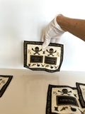 Rare Georges Braird Name Your Poison Cocktail Napkins