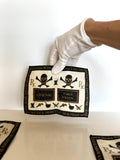 Rare Georges Braird Name Your Poison Cocktail Napkins