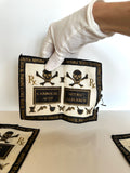 Rare Georges Braird Name Your Poison Cocktail Napkins