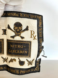 Rare Georges Braird Name Your Poison Cocktail Napkins