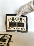 Rare Georges Braird Name Your Poison Cocktail Napkins
