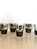 Georges Briard Blend Your Poison Glasses