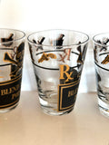 Georges Briard Blend Your Poison Glasses