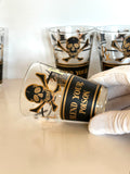 Georges Briard Blend Your Poison Glasses
