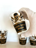 Georges Briard Blend Your Poison Glasses
