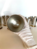 Vintage Julep Cups 1940s - Southern Vintage Wares