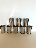 Vintage Julep Cups 1940s - Southern Vintage Wares