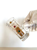 1930s Stoplight Jigger Jeweled - Southern Vintage Wares