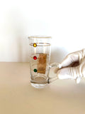 1930s Stoplight Jigger Jeweled - Southern Vintage Wares
