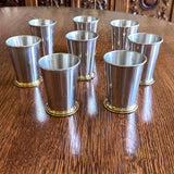 Vintage Julep Cups 1940s - Southern Vintage Wares