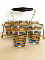 Culver Shot Glass Caddy Empress