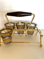 Culver Shot Glass Caddy Empress