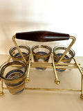 Culver Shot Glass Caddy Empress