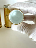 Vintage Brass Shotgun Shell Jiggers Mid Century - Southern Vintage Wares