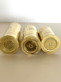 Vintage Brass Shotgun Shell Jiggers Mid Century - Southern Vintage Wares