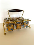 Culver Shot Glass Caddy Empress