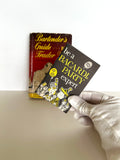 1947 Bartender's Guide by Trader Vic, Signed By Trader Vic