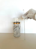 Cera Dow Jones Cocktail Pitcher - Southern Vintage Wares