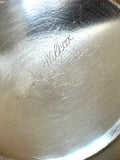 Heavy Julep Cups by Webster Wilcox, Silver-Plated