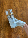 Cera Dow Jones Cocktail Pitcher - Southern Vintage Wares