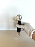 1930s Sterling Silver Double Jigger