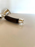1930s Sterling Silver Double Jigger