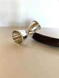 1930s Sterling Silver Double Jigger