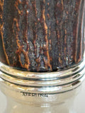 1930s Sterling Silver Double Jigger