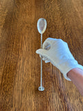 1920s Muddler Cocktail Spoon by William Suckling Ltd.