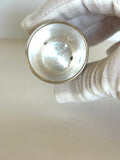 Vintage Sterling Silver Thimble Jigger 1 Ounce - Southern Vintage Wares