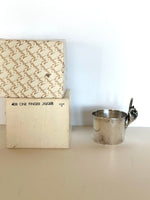 Napier One Finger Jigger (in original box)