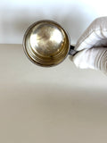 Sterling Silver Jigger, 2 Ounce Silver Shot Glass by Watson Silver Co. - Southern Vintage Wares